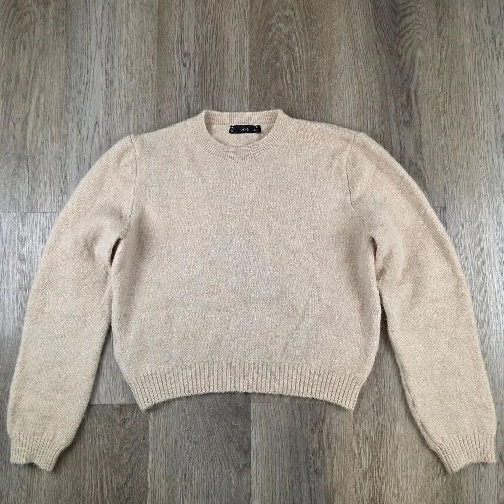 Mango Sweater Size L
